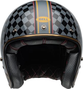 BELL Custom 500 RSD Wreakers Gloss Black/Gold